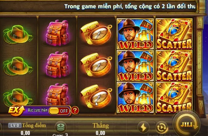 Nổ hũ BL555 với jackpot siêu khủng